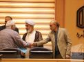 گزارش تصویری مراسم تجلیل از جانبازان